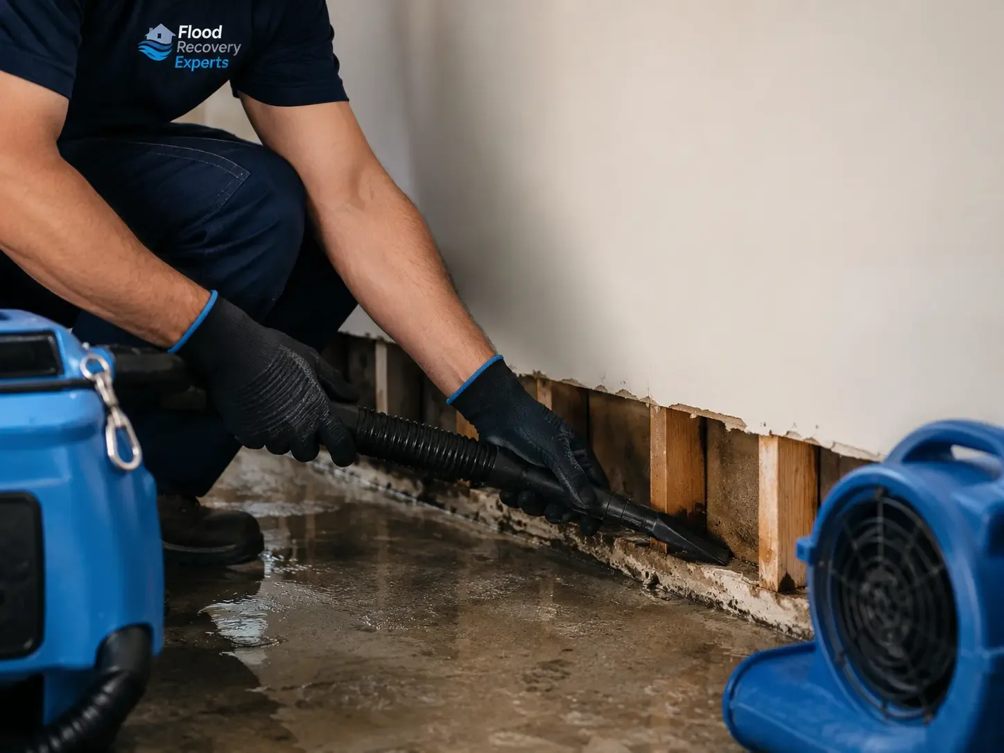 Why choose Flood Damage Cleanup in Gold Creek, MT